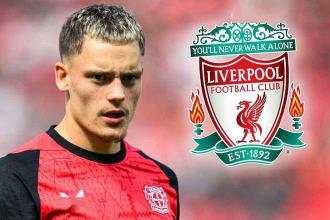 勒沃庫森愿以1.5億現(xiàn)金收購利物浦球員，拒絕其他附加條件