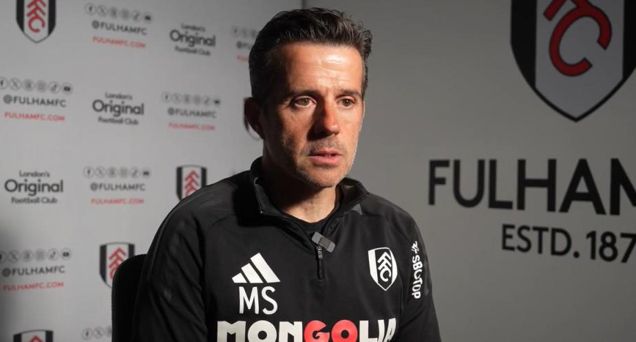 馬爾科-席爾瓦：主場迎戰(zhàn)曼城，我們將堅持戰(zhàn)斗，打好收官戰(zhàn)