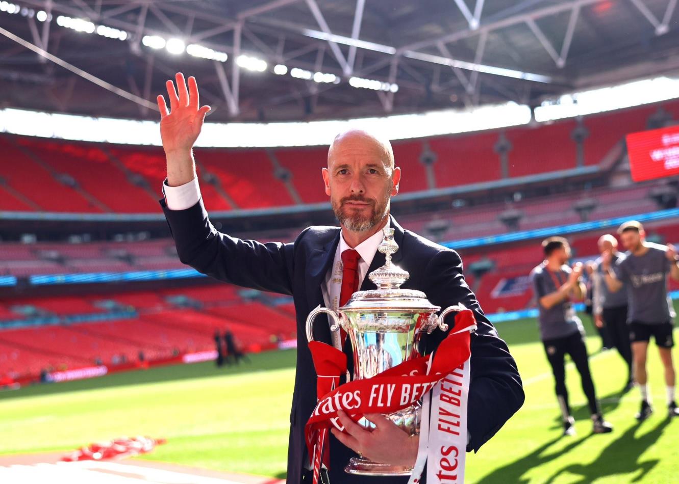 德天空：滕哈格正式加盟勒沃庫森，簽約至2027年6月