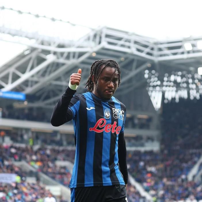 莫雷托：盧克曼被推薦給阿森納，但并非首選球員