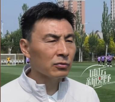 李瑋鋒談國足新生代：未來可期，當(dāng)下仍需努力