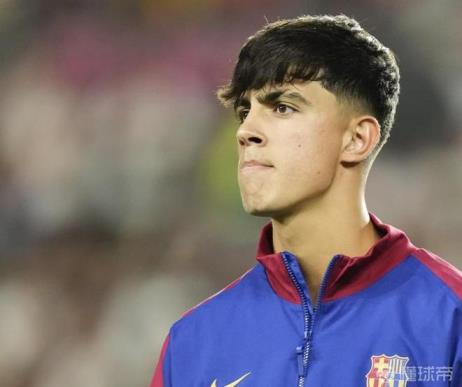 巴薩與17歲中場貝爾納爾續(xù)約至2029年