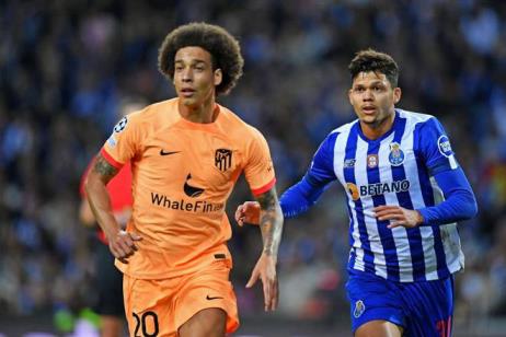 維特塞爾或告別馬競，正與標(biāo)準(zhǔn)列日商談轉(zhuǎn)會