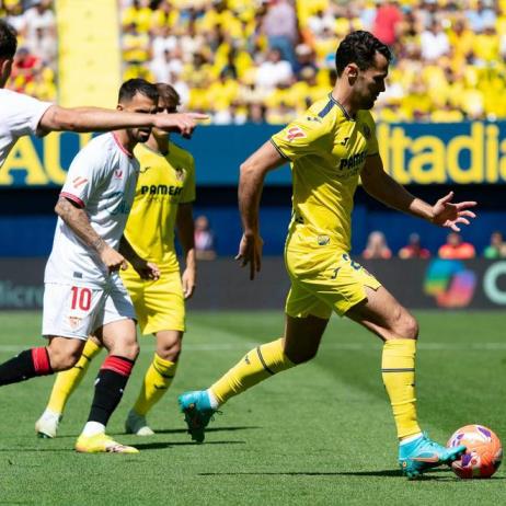 比利亞雷亞爾本賽季西甲進(jìn)球數(shù)破隊(duì)史紀(jì)錄