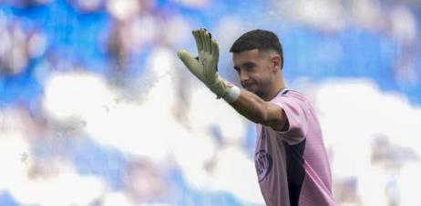 巴薩或簽下西班牙人門將瓊·加西亞，解約金2500萬歐