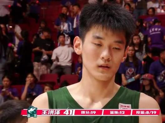 郭艾倫盛贊廣東新星：杜鋒迎來(lái)二飛接班人