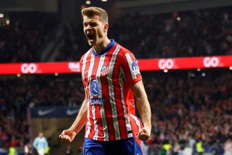 馬競成本世紀西甲唯一實現(xiàn)替補出場2+次及帽子戲法的球隊