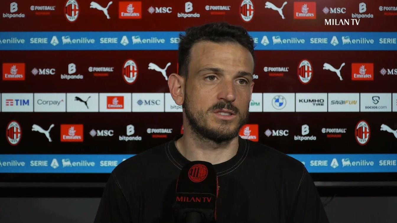 弗洛倫齊：從明天起，米蘭必須努力重返應有的高度