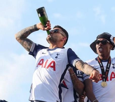 羅馬諾：熱刺引援羅梅羅，帕拉蒂奇高度認(rèn)可球員潛力