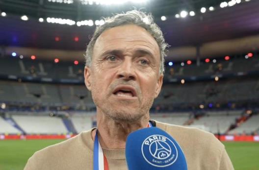 恩里克：我們渴望創(chuàng)造歷史，歐冠冠軍是球隊(duì)的終極目標(biāo)