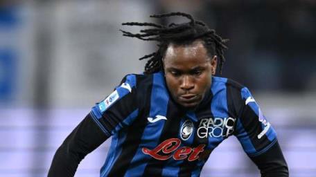 記者：阿森納不將盧克曼視為引援首選，尤文和那不勒斯對他感興趣