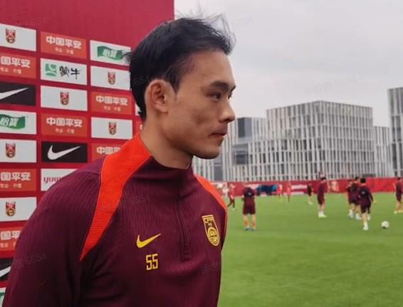 劉若釩：主教練指導(dǎo)我們直面壓力、保持放松