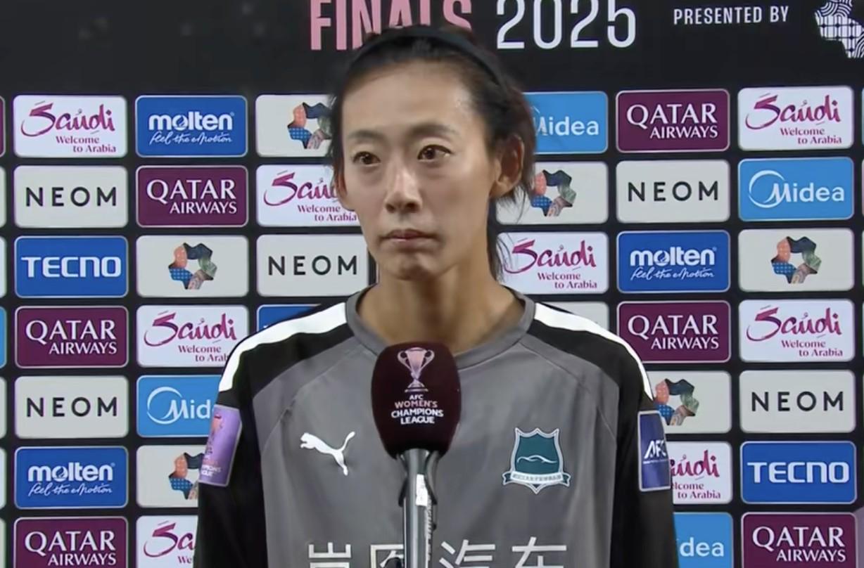 陳晨：一路走來不易，球迷支持令人感動