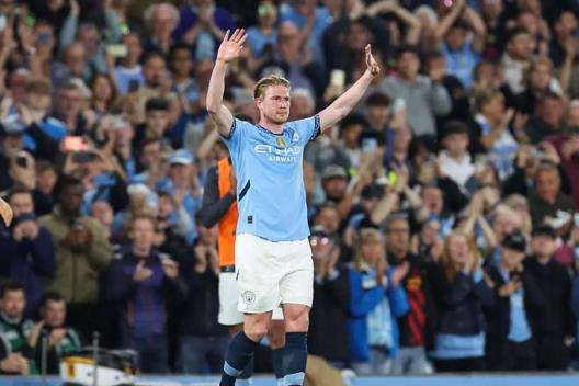 莫雷托：那不勒斯為德布勞內(nèi)提供前兩年年薪600萬歐的合同