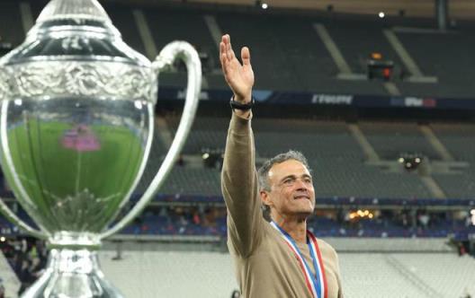 恩里克：我們沒(méi)有給蘭斯任何機(jī)會(huì)，歐冠決賽中能否與國(guó)米抗衡？