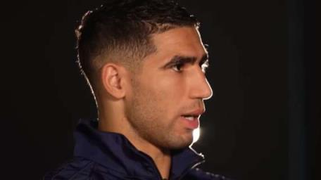 阿什拉夫：難忘國米奪冠經(jīng)歷，這次我要擊敗他們