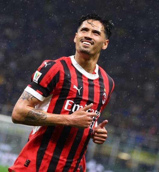 加比亞建功，菲利克斯破門！AC米蘭2-0擊敗蒙扎，主場(chǎng)收官戰(zhàn)告捷