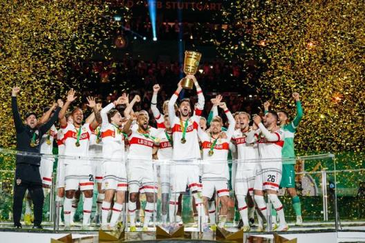 聯(lián)賽表現(xiàn)低迷依賴杯賽成績沖擊歐戰(zhàn)！斯圖加特、博人第9入圍歐聯(lián)，熱刺第17闖入歐冠