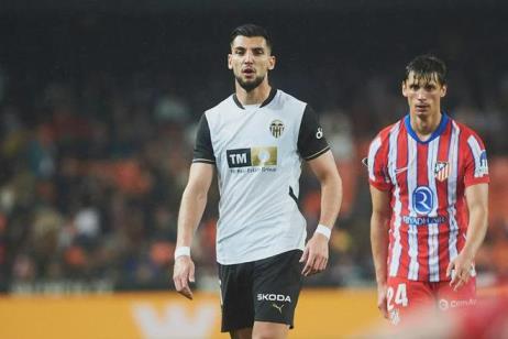 西媒：瓦倫西亞拒絕買斷拉法·米爾，球員涉性侵爭議引關(guān)注