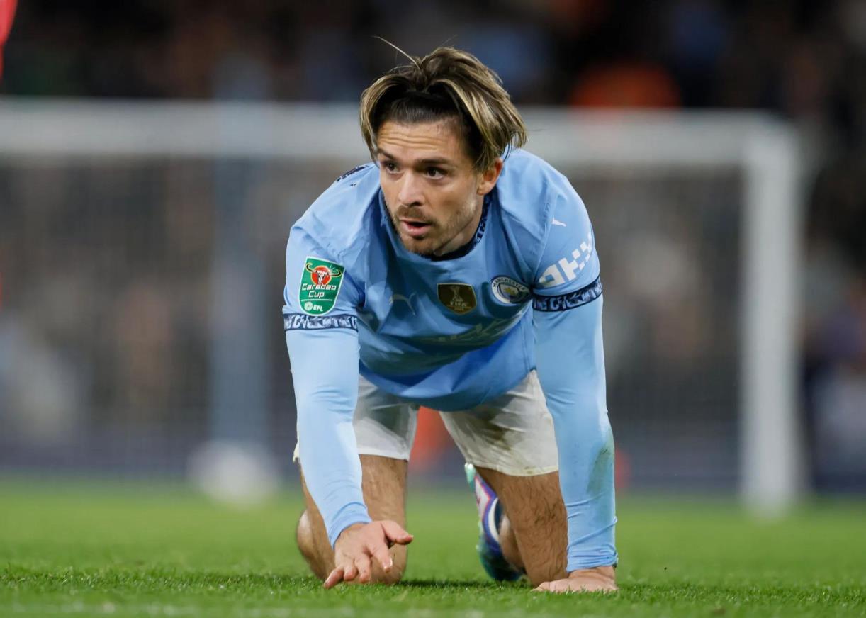 曼城欲永久出售格拉利什而非外租