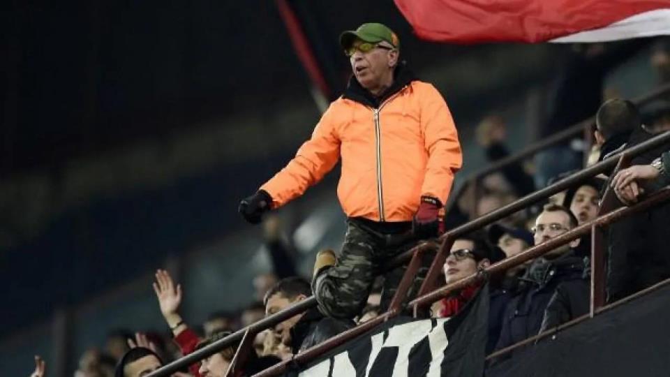 馬爾蒂尼是我們的家人，巴雷西讓失望