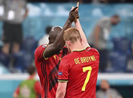 盧卡庫助力德布勞內(nèi)加盟那不勒斯