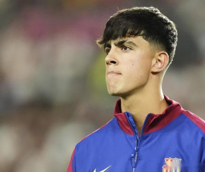 記者：巴薩與17歲中場貝爾納爾續(xù)約至2029年