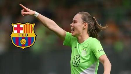 倒霉！巴薩女足前鋒帕約爾五次參加歐冠決賽均遭失利