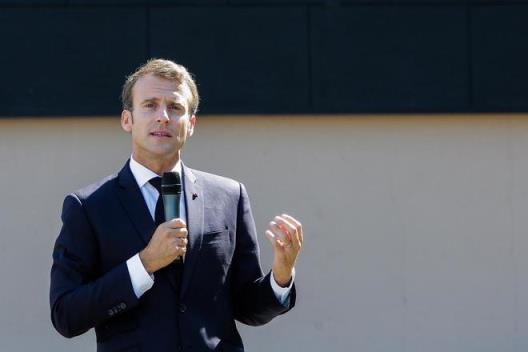 盧卡斯：馬克龍未提歐冠決賽，他會支持我們嗎？