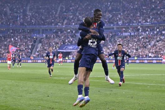 法國(guó)杯決賽首開(kāi)紀(jì)錄，巴爾科拉本賽季進(jìn)球數(shù)突破20球