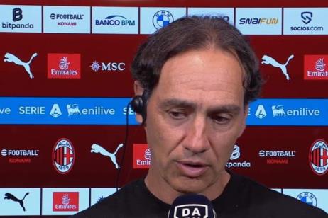 內(nèi)斯塔：圣西羅全場(chǎng)噓聲令我傷心，問(wèn)題嚴(yán)重不容忽視