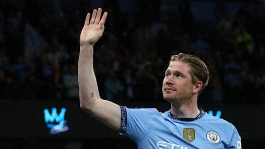 德布勞內(nèi)或大幅降薪加盟那不勒斯