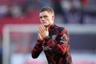 記者：維爾茨選擇利物浦的關(guān)鍵在于斯洛特承諾的核心地位