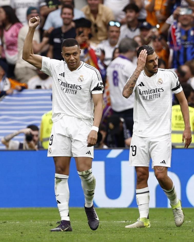 姆巴佩西甲首秀賽季破門30球 創(chuàng)歷史第四人紀(jì)錄