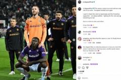 德赫亞發(fā)文：再次獲得歐戰(zhàn)資格，我們達(dá)成重要目標(biāo)