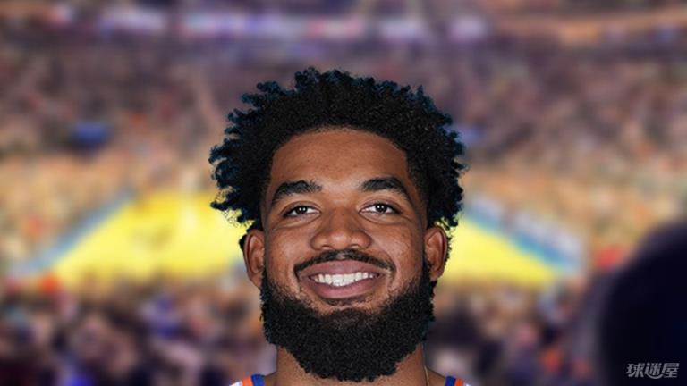 NBA每日籃板王：卡爾·安東尼·唐斯15籃板（2025年05月26日）