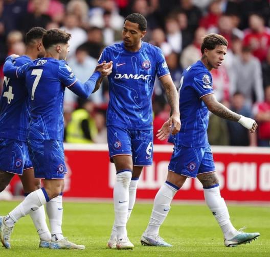 0:1！英超黑馬慘遭逆轉(zhuǎn)，切爾西力挽狂瀾，強勢重返歐冠舞臺