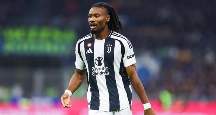 2024-25賽季意甲尤文圖斯引援名單公布，圖拉姆成焦點球員