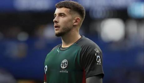 西班牙人總監(jiān)否認(rèn)巴薩對門將加西亞感興趣：我們對此一無所知