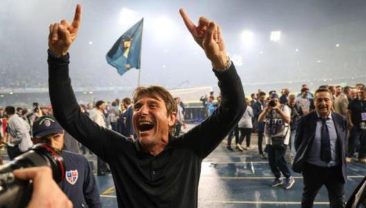 迪馬濟(jì)奧：孔蒂或與那不勒斯分手，阿萊格里或成新帥首選