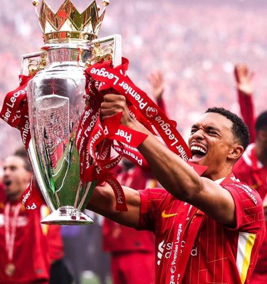 阿諾德：這些時刻將永遠(yuǎn)銘刻在我的生命中，這是我最美好的一天