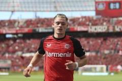 德媒：拜仁對(duì)維爾茨父親失望，利物浦二月起已追維爾茨