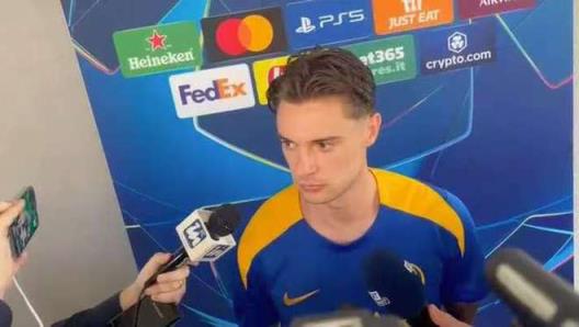 扎萊夫斯基：歐冠決賽是我的夢(mèng)想，感謝因扎吉的信任