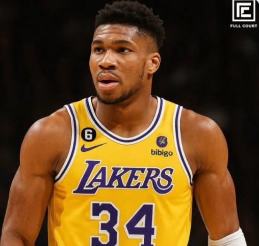 美記曝字母哥湖人意向名單 湖媒8換1方案引熱議