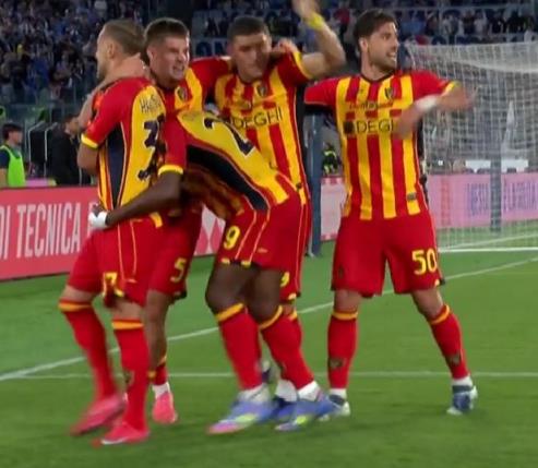 意甲冷門頻發(fā)：拉齊奧與亞特蘭大全負，兩隊客場贏球保級