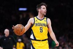 步行者半場(chǎng)替補(bǔ)轟出23-7優(yōu)勢(shì) 麥康納貢獻(xiàn)10分