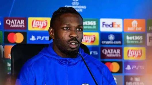 小圖拉姆：渴望在巴黎取勝，與勞塔羅并肩作戰(zhàn)是一種享受