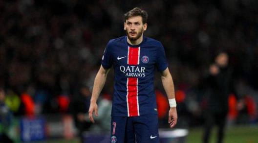 恩里克：KK因偏頭痛缺席法國(guó)杯決賽，即將回歸歐冠決賽