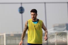 武漢三鎮(zhèn)一線隊(duì)全面進(jìn)入新備戰(zhàn)階段，迎接夏日關(guān)鍵戰(zhàn)役