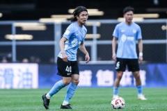 廖錦濤：踢中超更接近國家隊(duì)，場下不接觸社交媒體